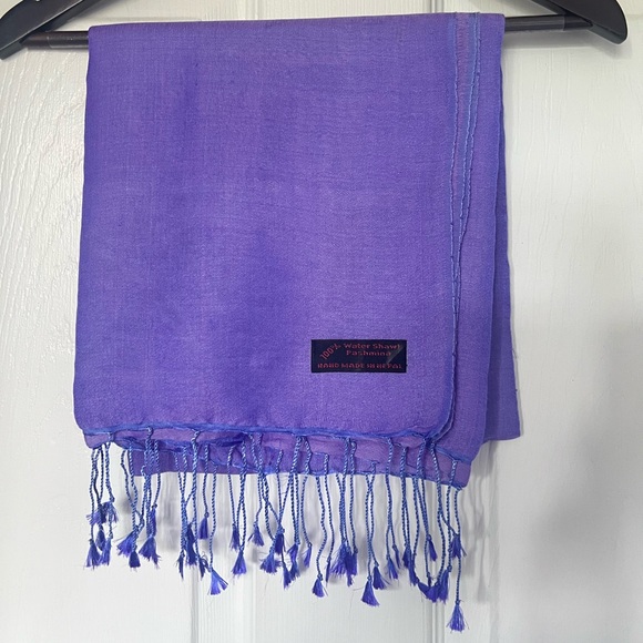 Pashmina scarf - Picture 1 of 5